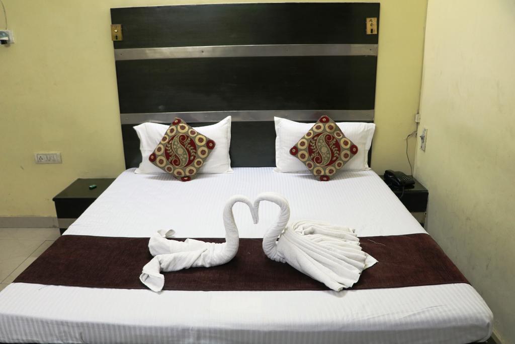 Hotel Vaishnavi Τζαϊπούρ Εξωτερικό φωτογραφία
