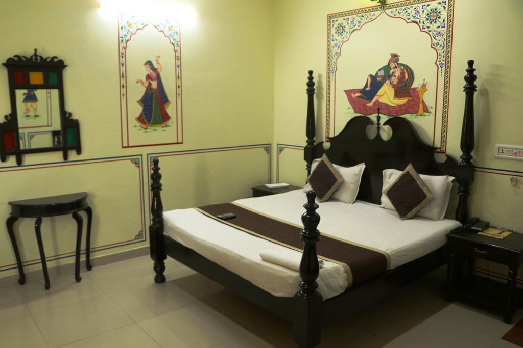 Hotel Vaishnavi Τζαϊπούρ Εξωτερικό φωτογραφία