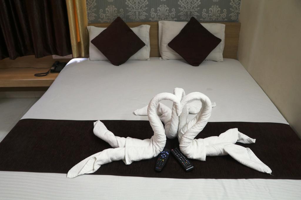 Hotel Vaishnavi Τζαϊπούρ Εξωτερικό φωτογραφία