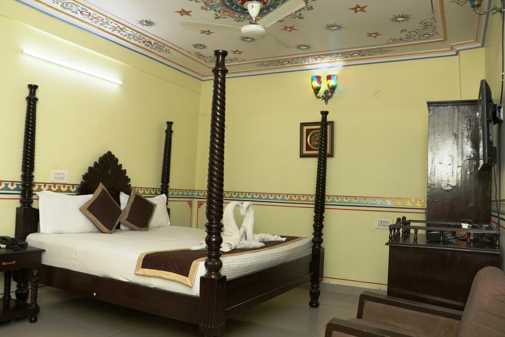 Hotel Vaishnavi Τζαϊπούρ Εξωτερικό φωτογραφία