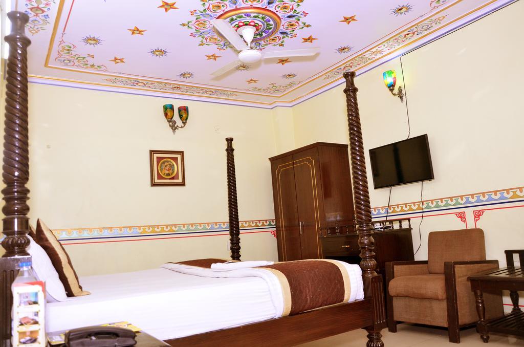 Hotel Vaishnavi Τζαϊπούρ Εξωτερικό φωτογραφία