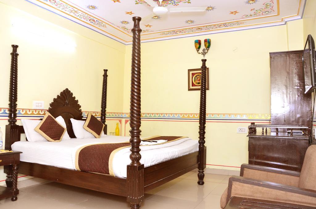 Hotel Vaishnavi Τζαϊπούρ Εξωτερικό φωτογραφία