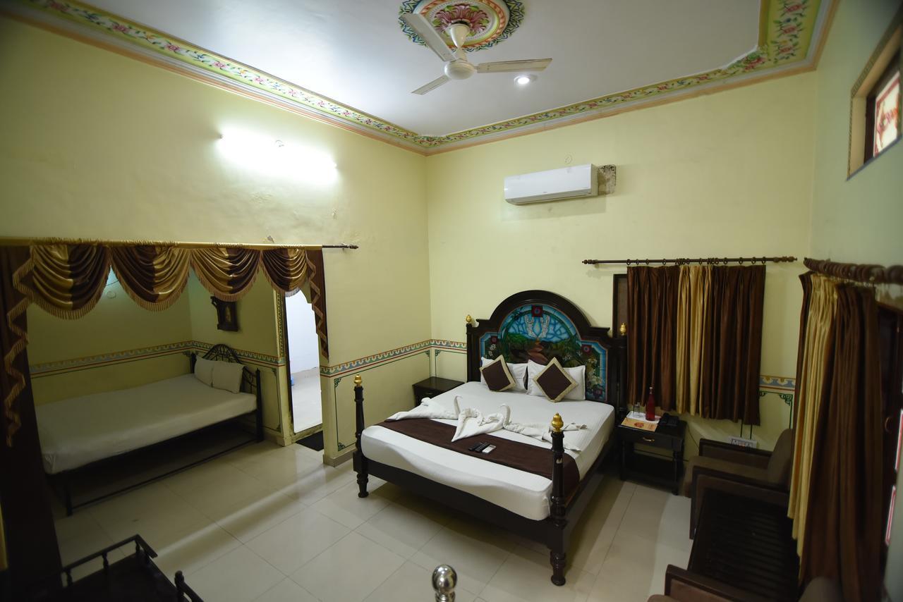 Hotel Vaishnavi Τζαϊπούρ Εξωτερικό φωτογραφία