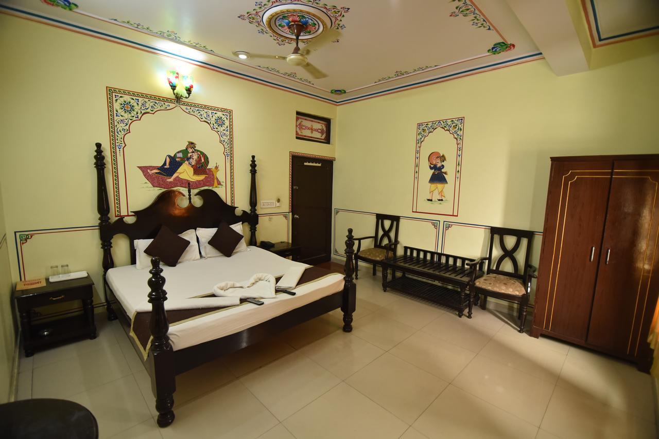 Hotel Vaishnavi Τζαϊπούρ Εξωτερικό φωτογραφία