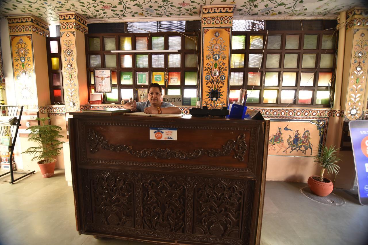 Hotel Vaishnavi Τζαϊπούρ Εξωτερικό φωτογραφία