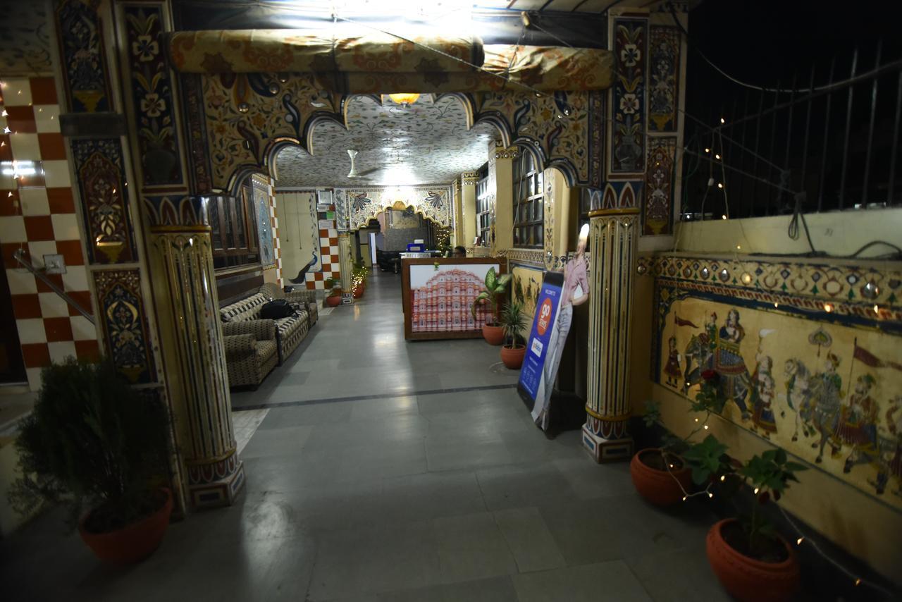 Hotel Vaishnavi Τζαϊπούρ Εξωτερικό φωτογραφία